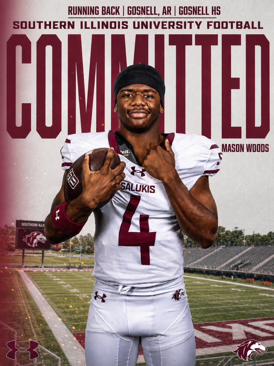 mason_woods600's tweet photo. Committed🏡 #GoSalukis @coachWarnerRB @17NickHill @CoachCSmithBHS @AlanCross__ https://t.co/i4pBnbXy83