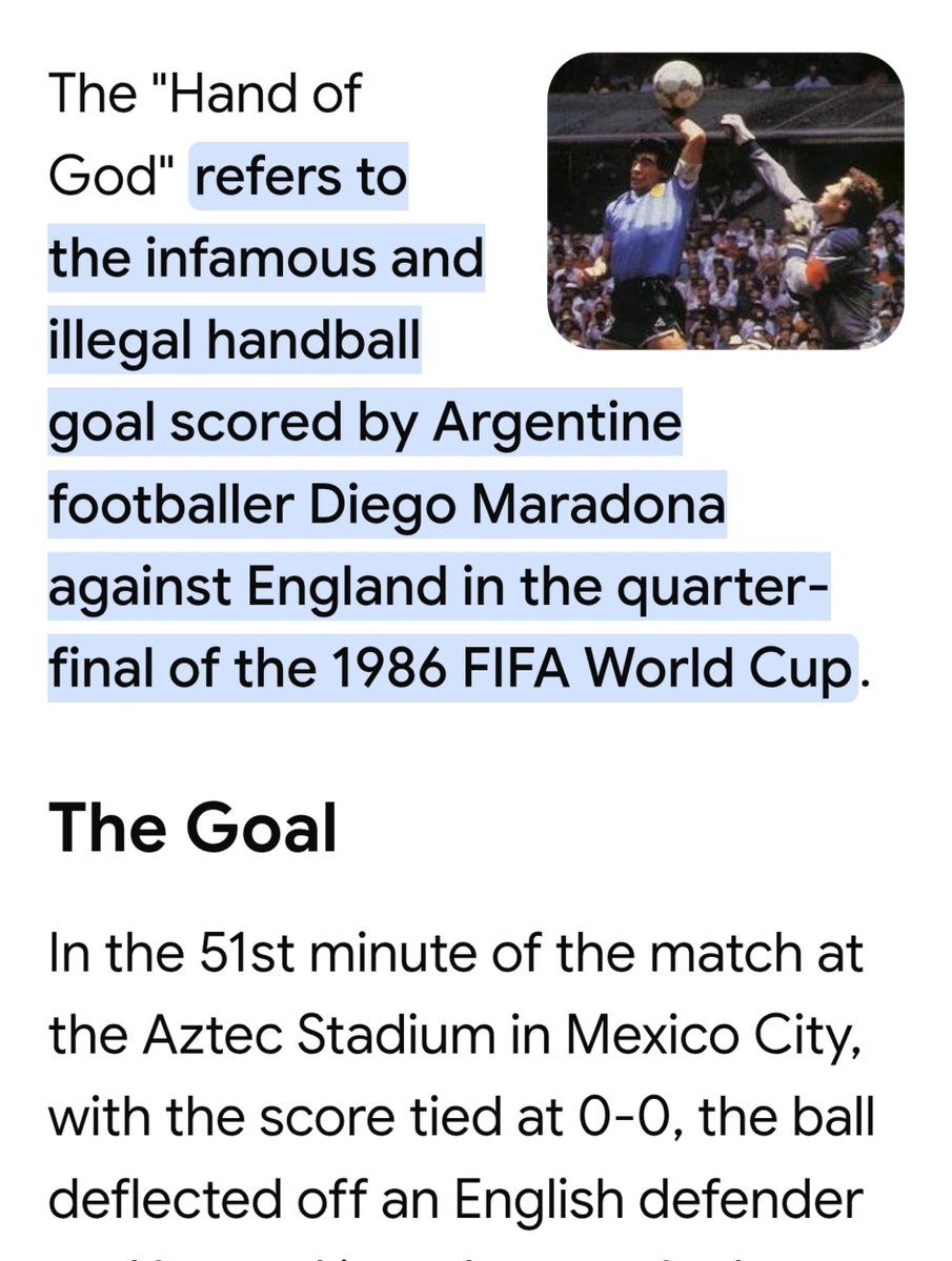 dolomitemagic's tweet photo. @UtdMaI every cheat is called god for argentinians!!! 🤢🤢🤢 https://t.co/fFvyER5pn2