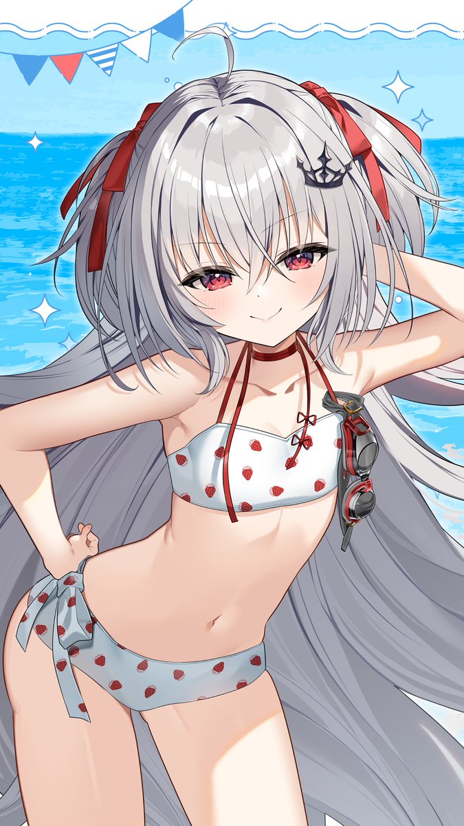 tsukasa_ryogoku's tweet photo. どう？セクシーでしょ！🏖️♡ https://t.co/YyV1G4sUOy