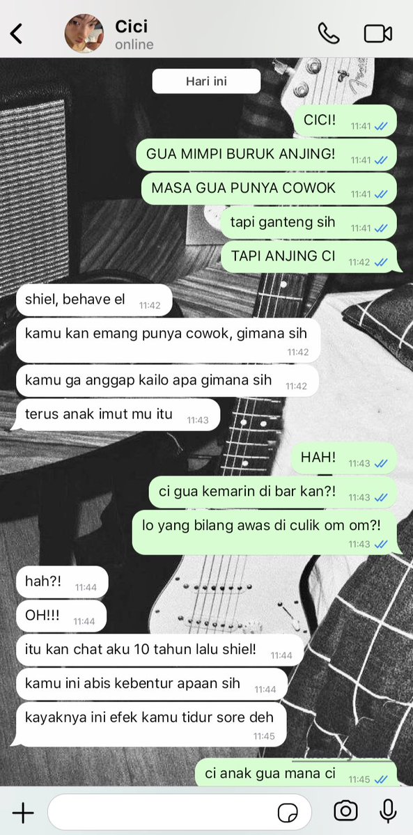 Leaa_h0's tweet photo. Ternyata 😲 https://t.co/KWWqOEoSaO