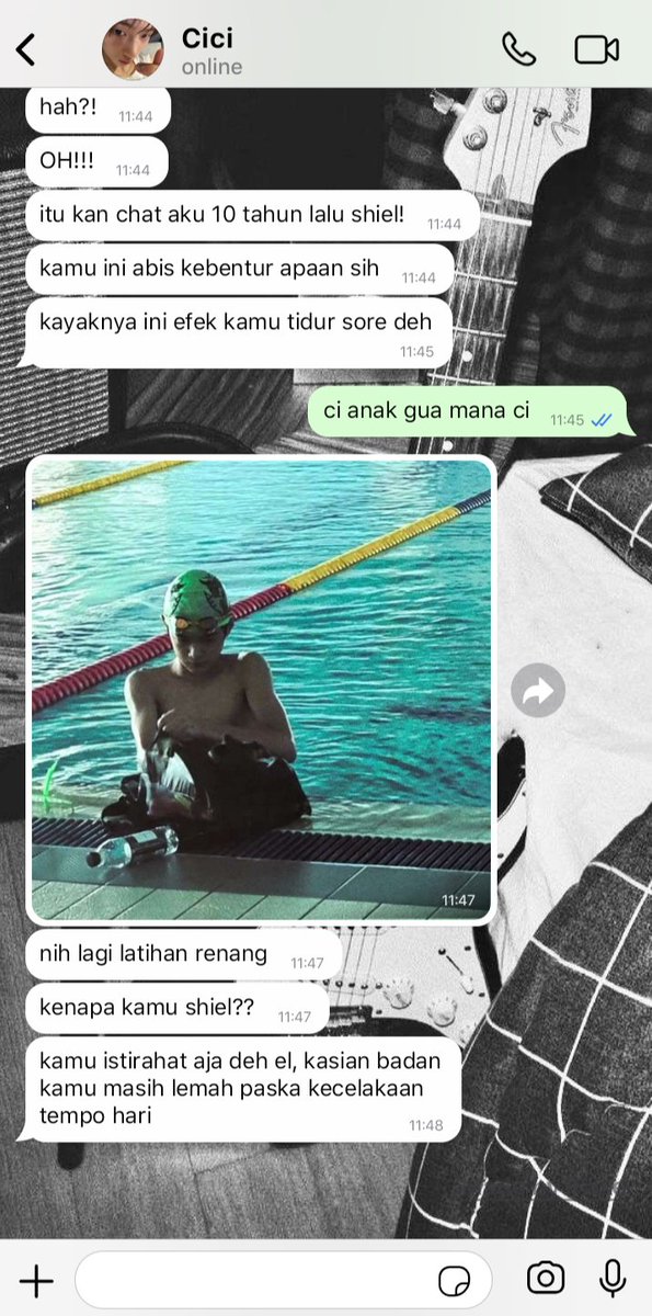 Leaa_h0's tweet photo. Ternyata 😲 https://t.co/KWWqOEoSaO