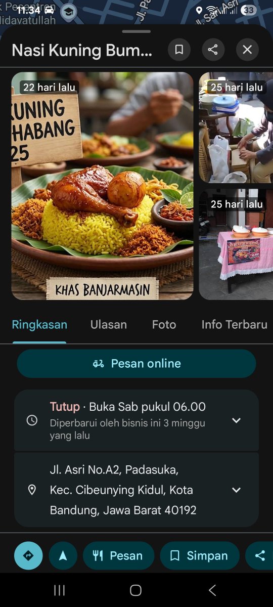 masradja's tweet photo. #NasiKuning #BumbuHabang #MakanEnak #MenuSarapan  #FYP #Bandung #MasakanBiniGue https://t.co/A76Va1oHN0