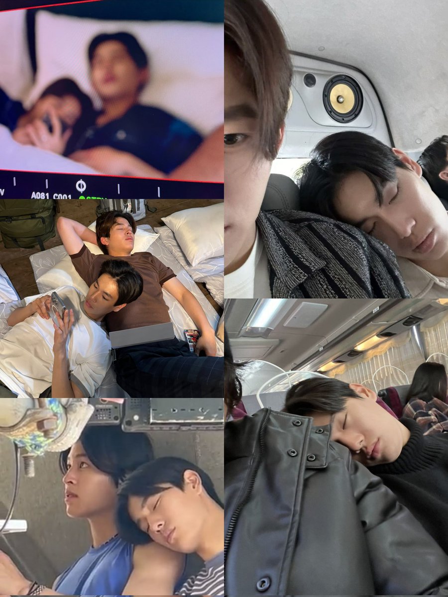 itsshoonie's tweet photo. There are no pillows in Thailand? 🤔

#PeachAndMeSeriesEP3 https://t.co/UHAKtc3gGQ