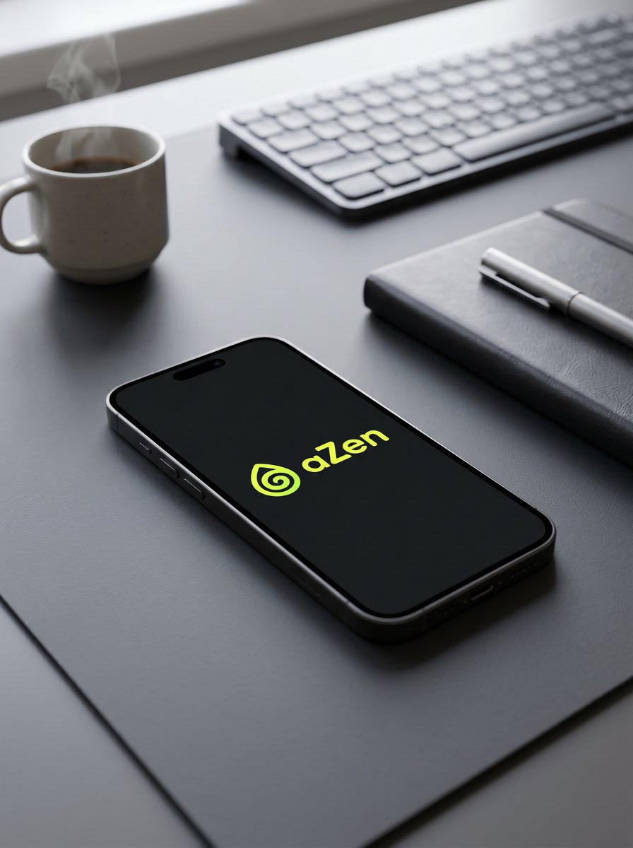 azen_protocol's tweet photo. Technology fits best when it fits naturally into your day.

aZen, right where you need it. 📱

#aZen #AI #DePIN https://t.co/AVoIOnCEQ0