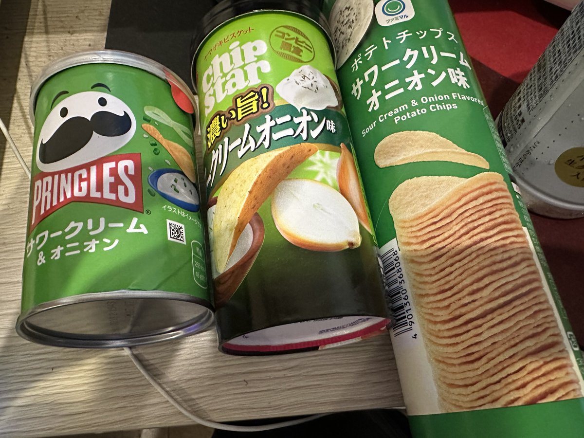 Leftomato's tweet photo. 結局どれがいちばんおいしいのって https://t.co/mApMbarB9h