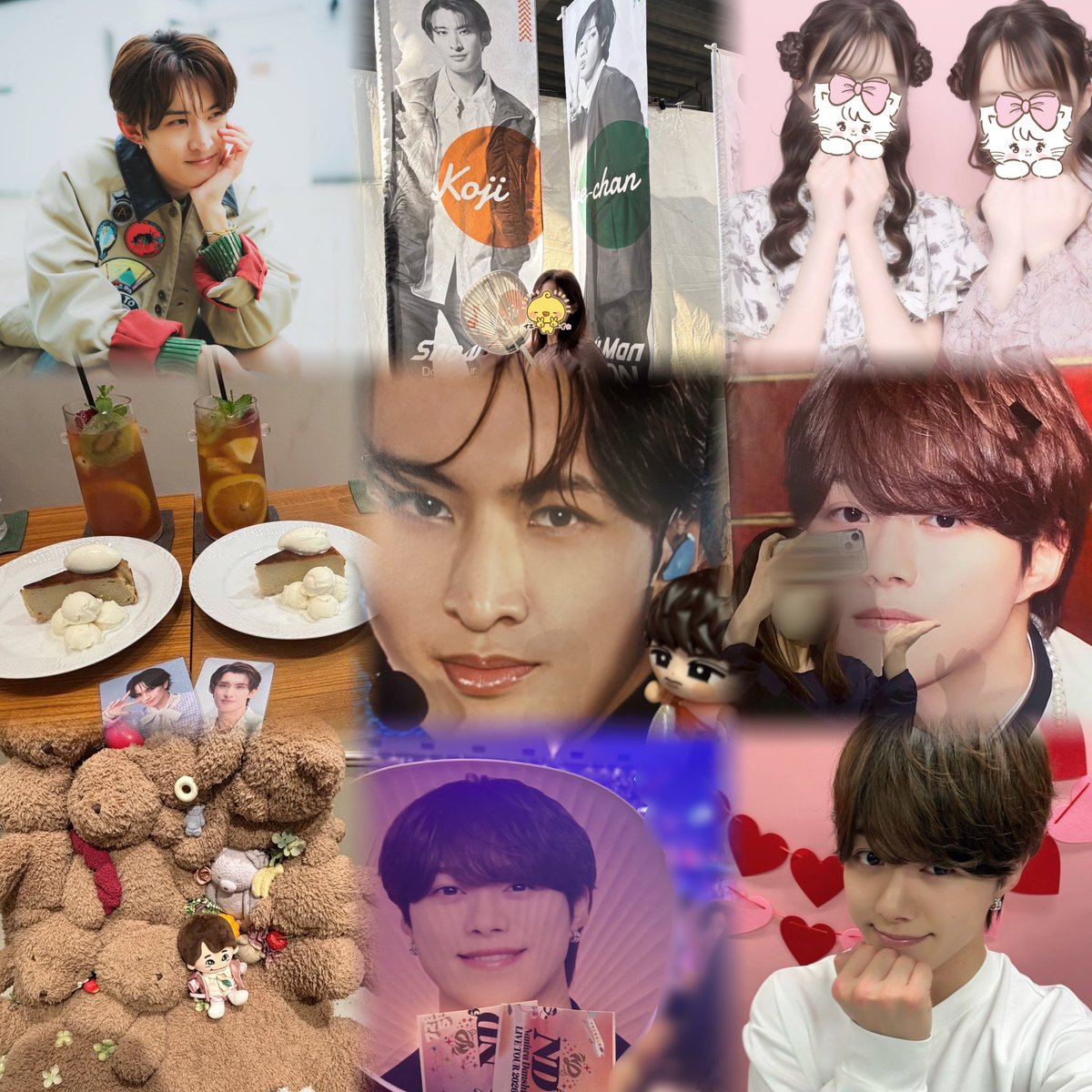 hak_uo6's tweet photo. 向井康二くんと大橋和也くん𖤐 ̖́-
お気軽に反応ください💘
 #わーーージャニオタさんと繋がるお時間がまいりましたいっぱい繋がりましょ #スノ担さんと繋がりたい #なにふぁむさんと繋がりたい https://t.co/CnZE7Jz0N8