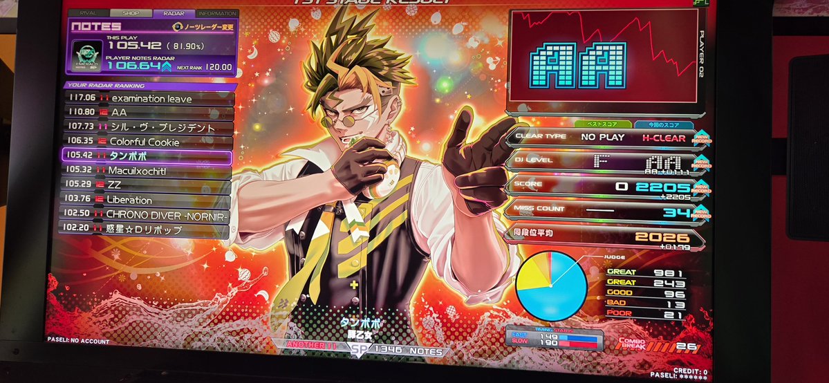 MJJ714's tweet photo. 神曲解禁したけどしんどすぎ https://t.co/lUfLAU9gUc