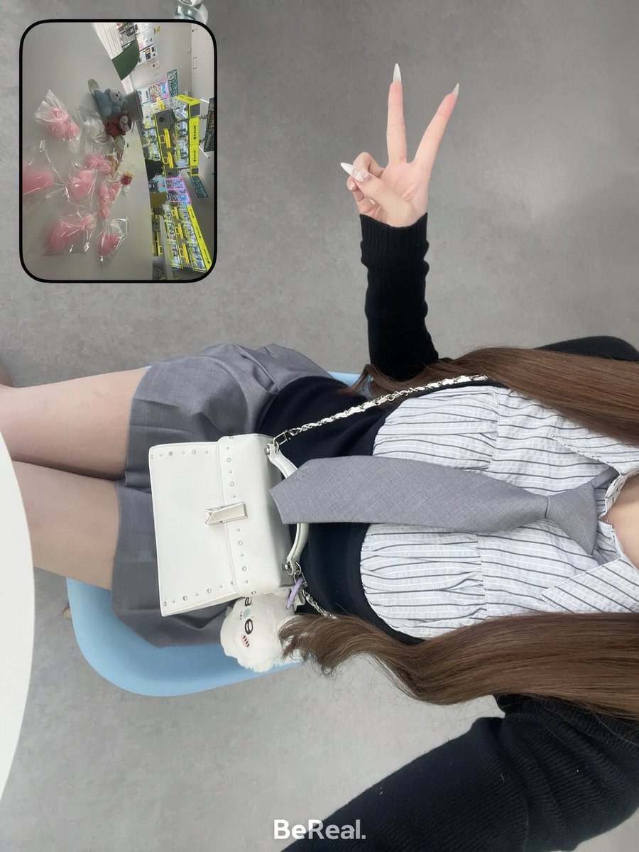 rcha_nyan0's tweet photo. 今日最終日です〜🐰
最短16:45-🈳ですっ♡♡

クレーンゲームやりたいな🥹

@Edenjp2025 https://t.co/SW0wjbsdIi