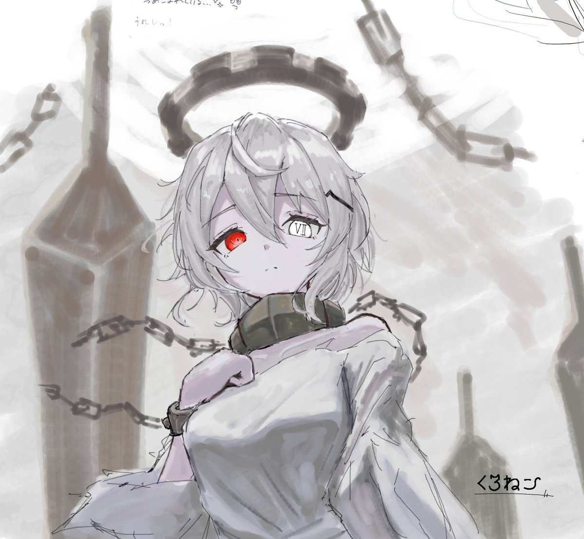 Kuro_Neco35's tweet photo. えーちゃん
＃メメントモリ_FA https://t.co/DnqRhTkUur