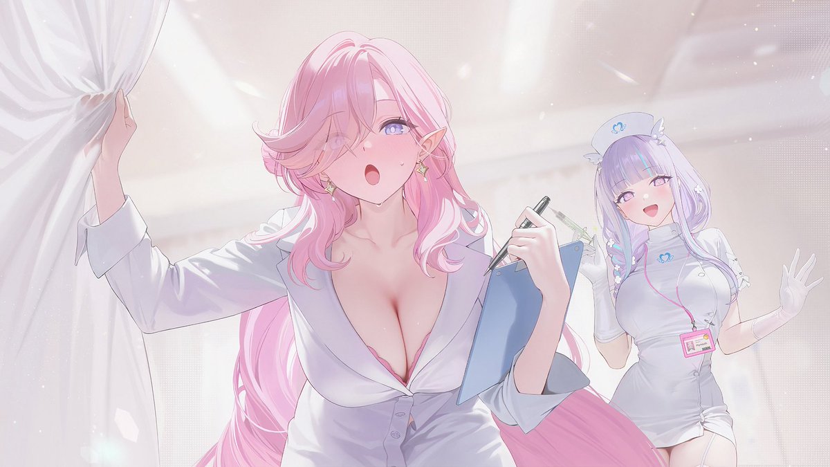 koba_hinanjo's tweet photo. 新規イベント　スチル
＃アズールレーン
＃AzurLane https://t.co/3KzsWzOszG