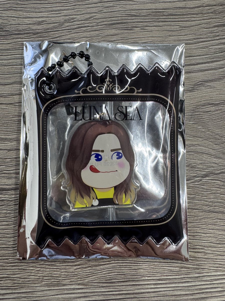 sin_06_xslavex's tweet photo. LUNASEA  キャンディキーホルダー ペコちゃん ペコシー

譲) J

求)真矢

7/26松戸 現地交換希望です。
お気軽にお声掛け下さい。 https://t.co/xAve3OGBXD