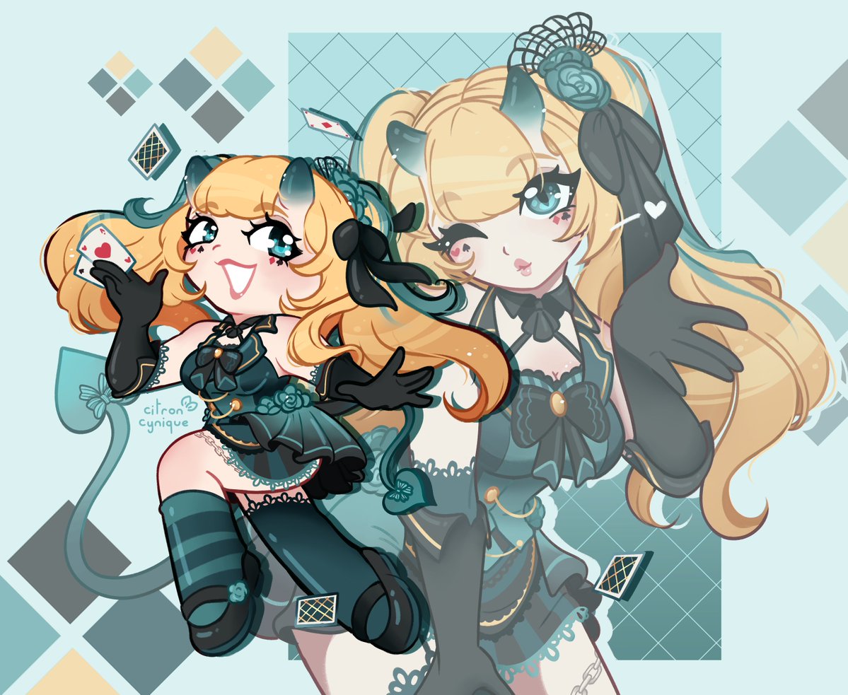 citroncynique's tweet photo. IIIIT'S TRIXXIE! ✨✨

Please please show my good buddy Trixxie all your love at #Offkai this weekend!! ♥️♥️♥️ https://t.co/6JXXiUrHJw