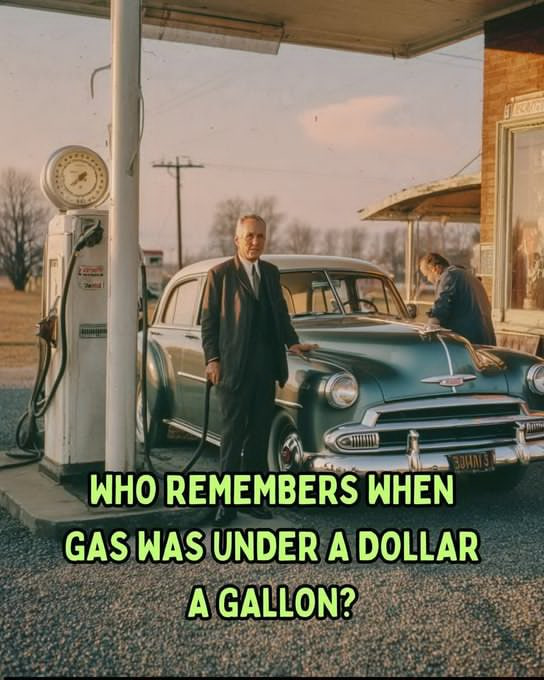 Sofia50020Sofia's tweet photo. WHO REMEMBERS WHEN GAS WAS UNDER A DOLLAR A GALLON? https://t.co/cZwMfWASdG