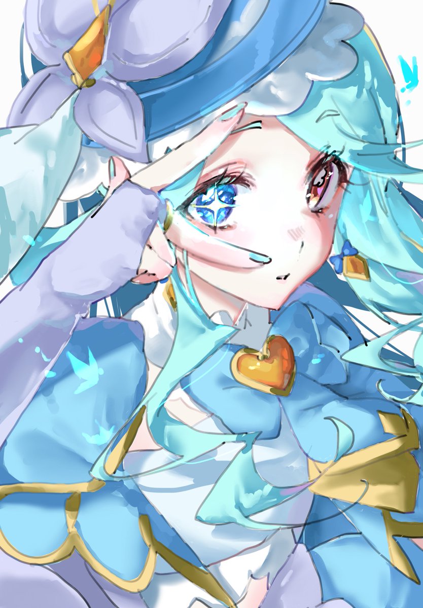 nana_kanonnn186's tweet photo. 閃光✨
 #キュアエクレール  #名探偵プリキュア https://t.co/TzNHvVxC95