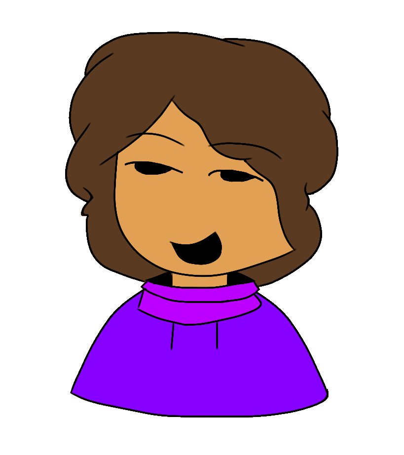 Jonuhven07's tweet photo. this aint the cool idea i had planned btw, but its smth i made that IS pretty cool, still tryna find an art style tho

(first time using krita) https://t.co/IYGKVWosAL