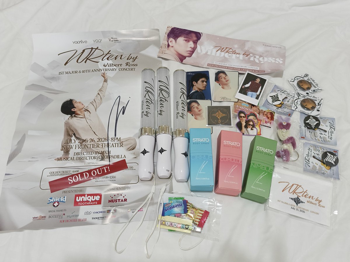 willuB1010116's tweet photo. Thank you sa mga namigay ng freebies 🐻

WRTEN BY WILBERT AGAIN

#WRMultimediaWonder https://t.co/tWRKAgXZaE
