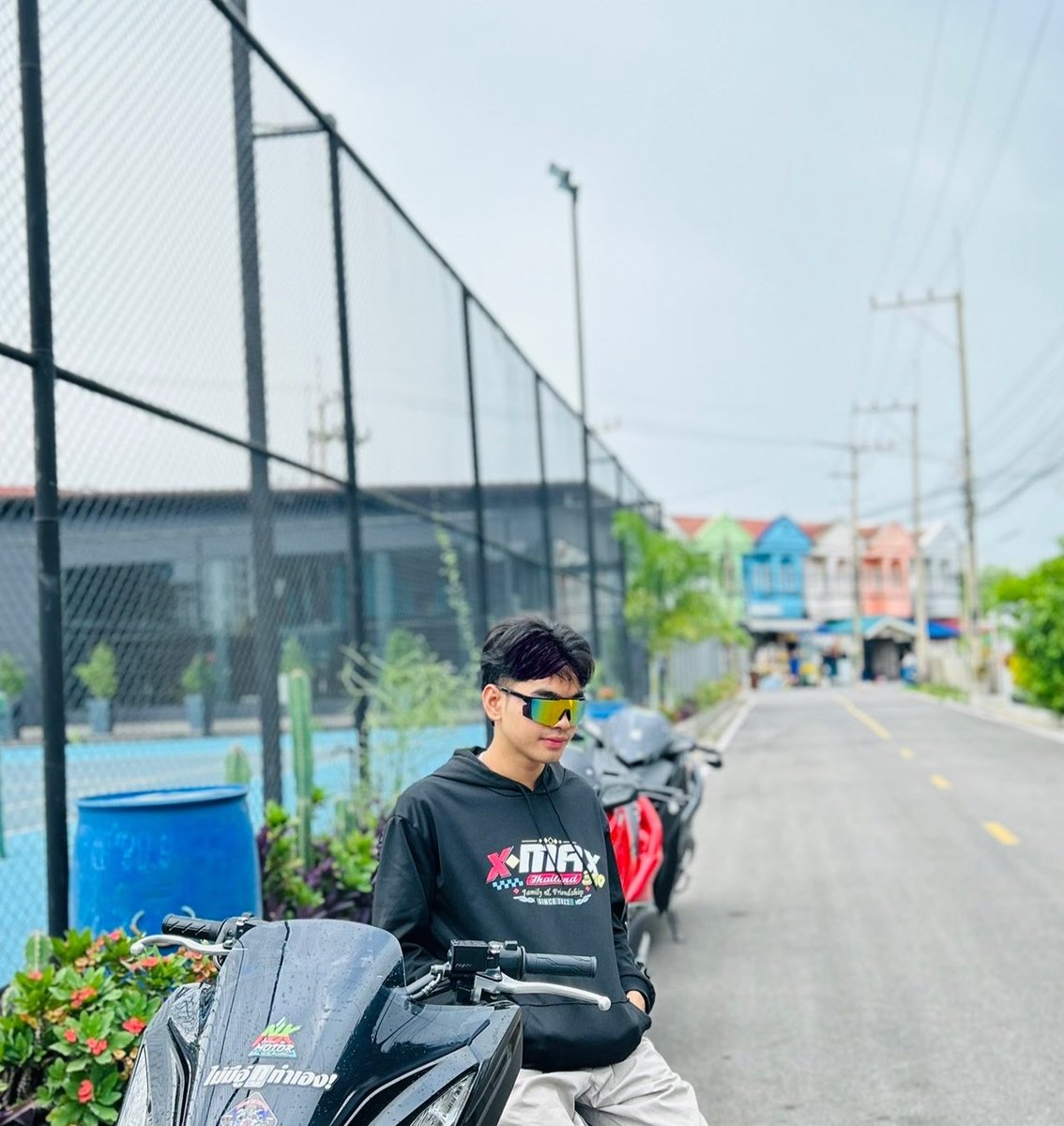 မဟာချိူင်း ကောင်လေး🖤 tweet media