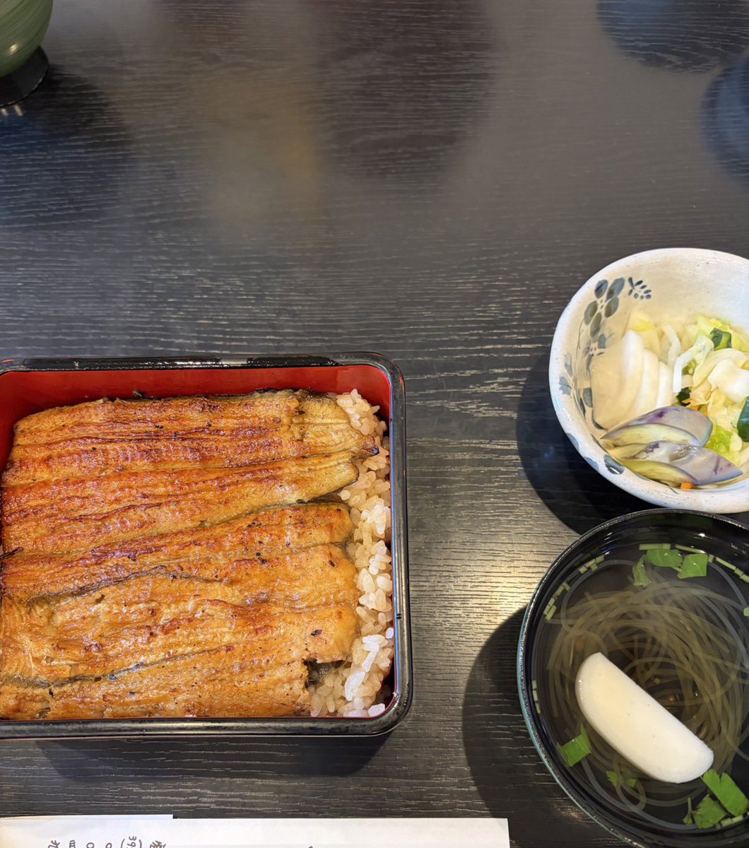 GoodOzanari's tweet photo. 土用丑の日 https://t.co/GbbnxGXtZs