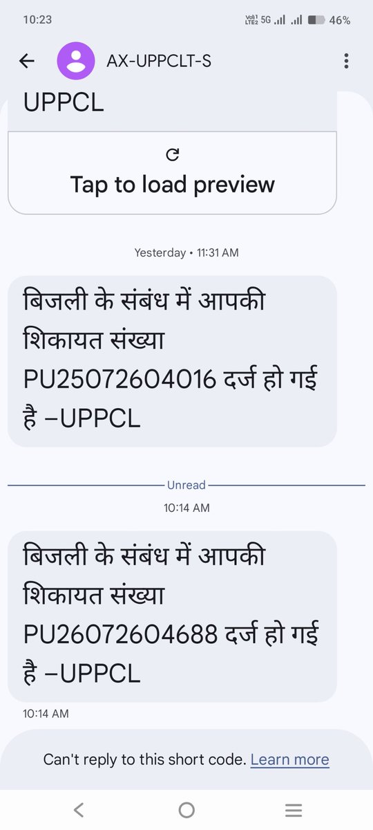 GulamnaviW's tweet photo. @aksharmaBharat @narendramodi  माननीय जी बिजली विभाग तो बस राम भरोसे ही चल रहा है जनता की समस्या से कोई सरोकार नहीं अब बस सरकार को नाकाम दिखाना चाहते है समस्या खत्म होने का नाम ही नहीं ले रही है शीघ्र संज्ञान लेने की कृपा करे @UPPCLLKO @puvvnljaunpur @PuVVNLHQ @DMjaunpur https://t.co/0OIhdGlWVF
