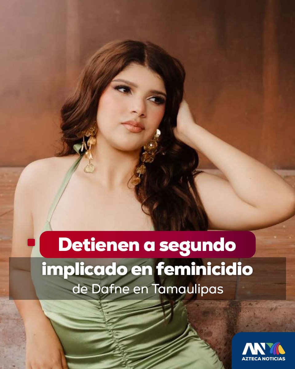 Azteca Noticias tweet media