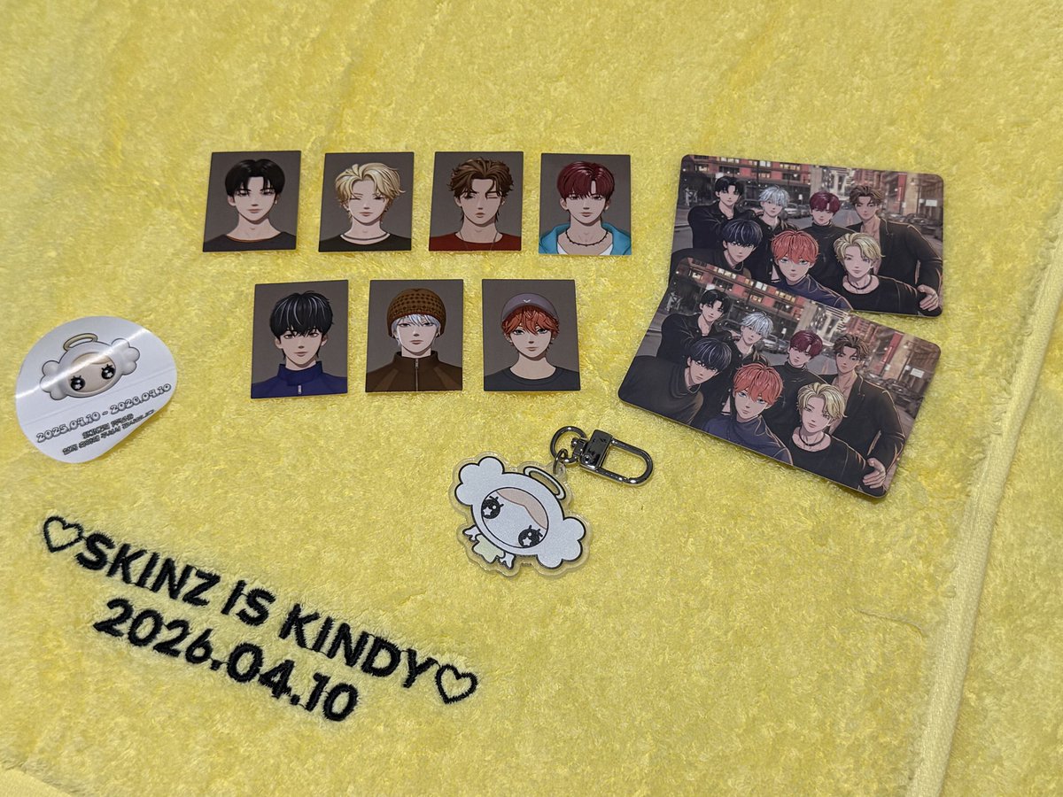 meowjclicked's tweet photo. my long awaited gifts has arrived! this precious package really made my day🥹💝 
p.s the towel is actually so thick! I will make good use of it💪🏻🫶🏼 https://t.co/x0Yu1iXsD6