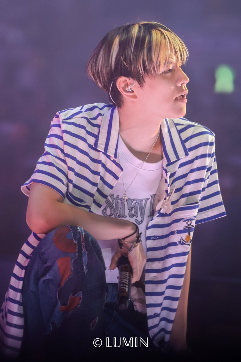 lu_min81's tweet photo. 260725 RUN IT D1 🐶

#승민 #Seungmin
#스트레이키즈 #스키즈 
#StrayKids #skz https://t.co/zH4sfcUSMw