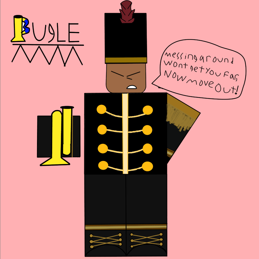 ShinsImpacted58's tweet photo. 2nd one done. i present to you my Bugle design (i put this off for like 3 extra days cuz i wasnt in the mood DX) #dieofdeath #dieofdeathupdate https://t.co/5QUbkaADNM