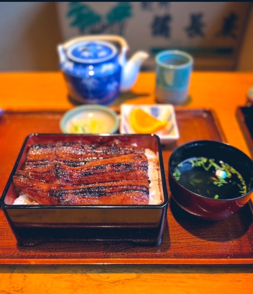yuki3d22's tweet photo. 土用の丑の日✨
#土用の丑の日 https://t.co/C0DuXaCQX3