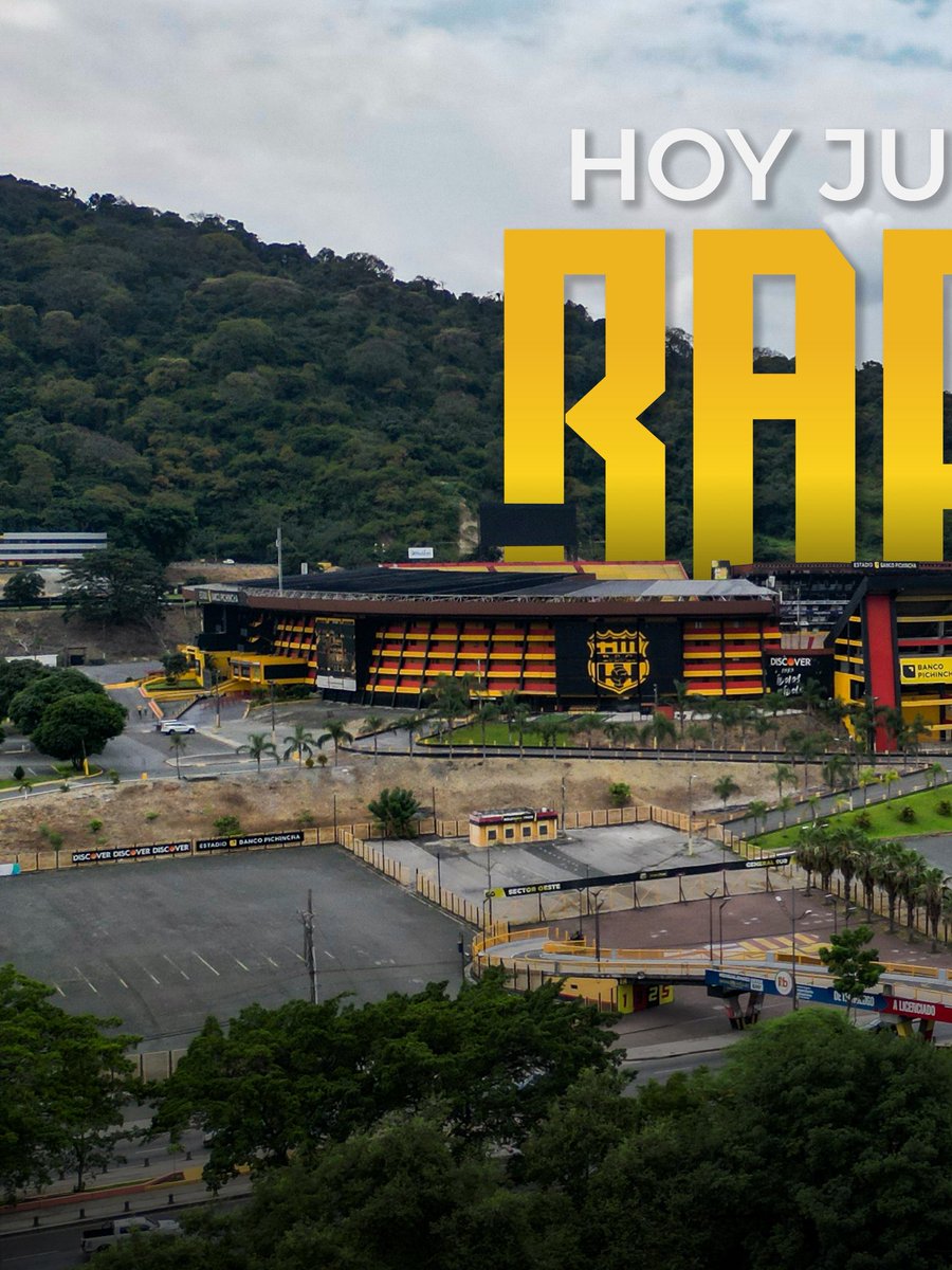 BARCELONA S.C. tweet media