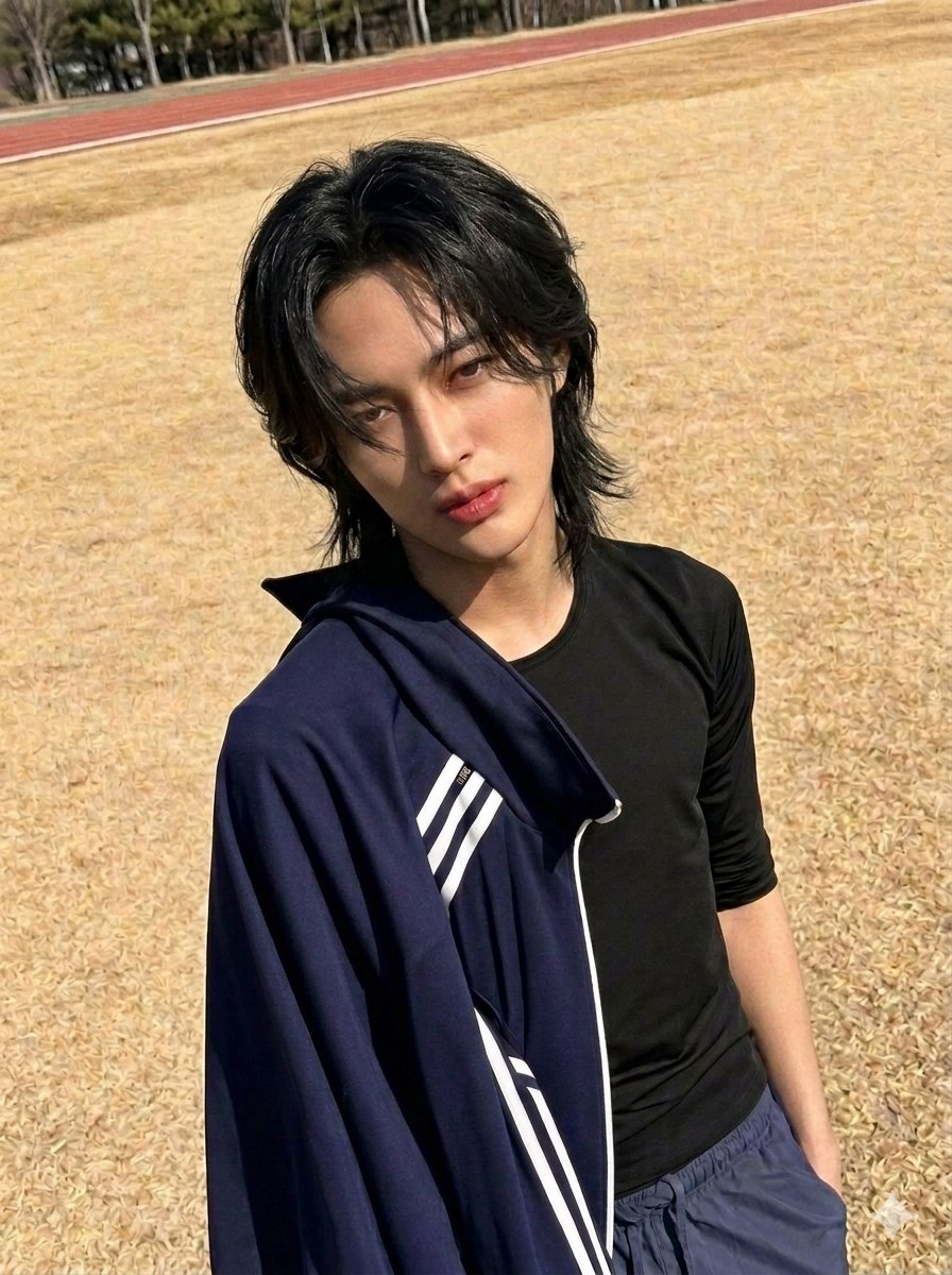 chocob2ee's tweet photo. 장발도 봐줘 https://t.co/LCJxRYmtOb