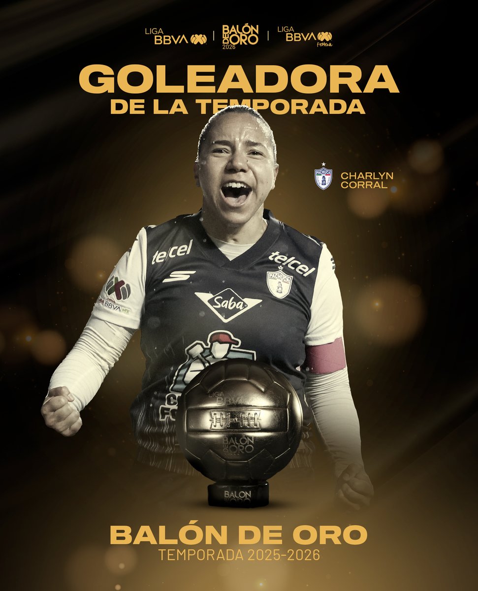 Liga Femenil BBVA tweet media
