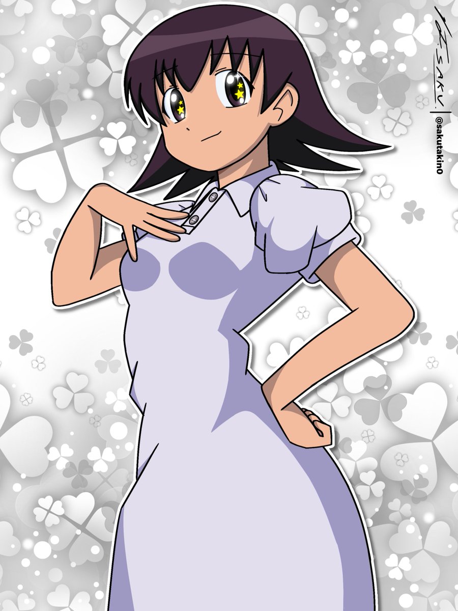 sakutakin0's tweet photo. Madame Takino confidante

#AzumangaDaioh #Azumanga #Fanart #TomoTakino #TomoChan #あずまんが大王 https://t.co/EG5Iy7APx8