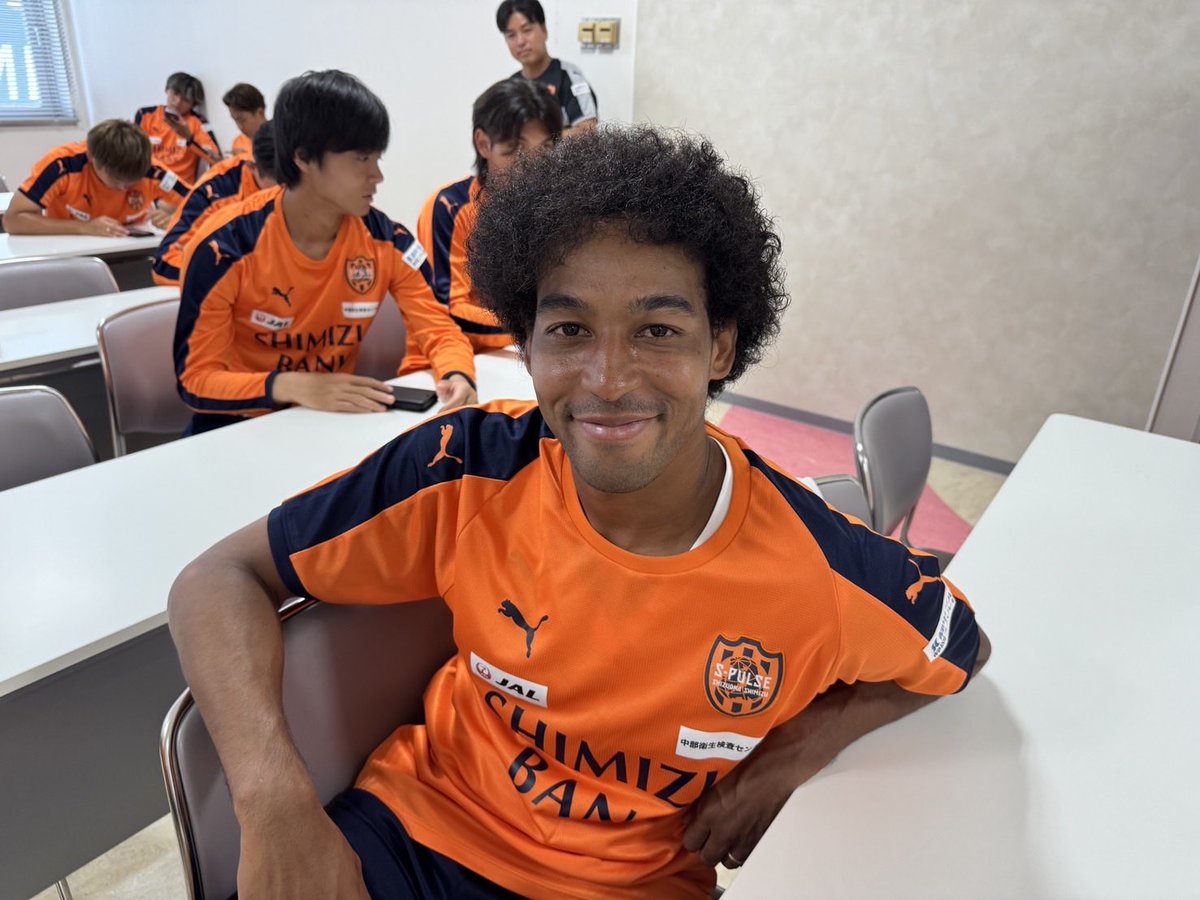 spulse_official's tweet photo. 🔶🔸𝐒-𝐏𝐔𝐋𝐒𝐄 𝐏𝐀𝐑𝐓𝐘🔸🔶
オフショット📸
#spulse #ONEFAMILY #SPULSEPARTY https://t.co/uIMwuZATh2