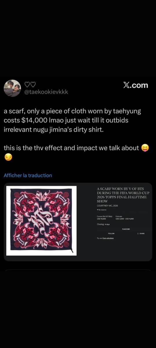 89youngforever's tweet photo. @signoretaee @whatever_jikook You see this is the reason ppl like u are not taken seriously. Y'all started it and somehow we made it a competition??? https://t.co/b9e6bw2Vcb