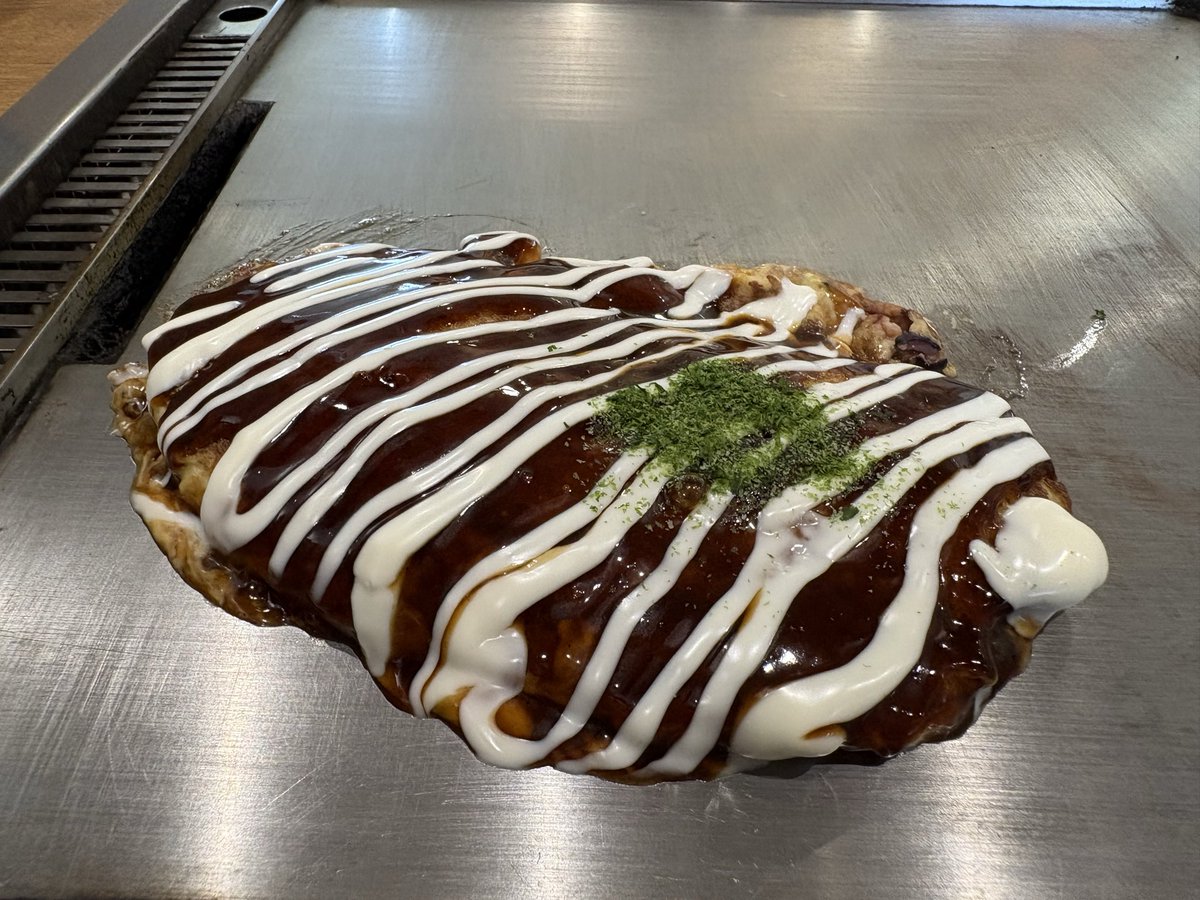 tako8_BP's tweet photo. 炎天下のたこ焼き日和に鉄板たこ焼き
君に届け🐙 https://t.co/UE1UNs08cu