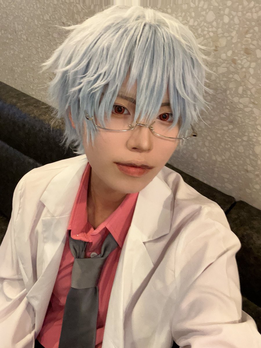 marumaru_cos_'s tweet photo. そくほう
 #放課後はカラオケ集合な0726 https://t.co/79X04mIShS