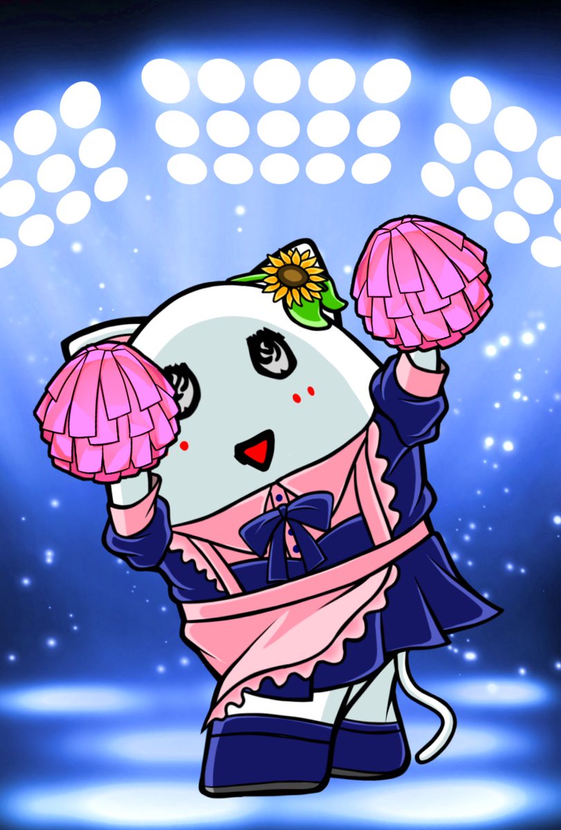 sy25mty's tweet photo. ボンボン職人ふにゃっし〜♪ https://t.co/RVp8fYrcHO