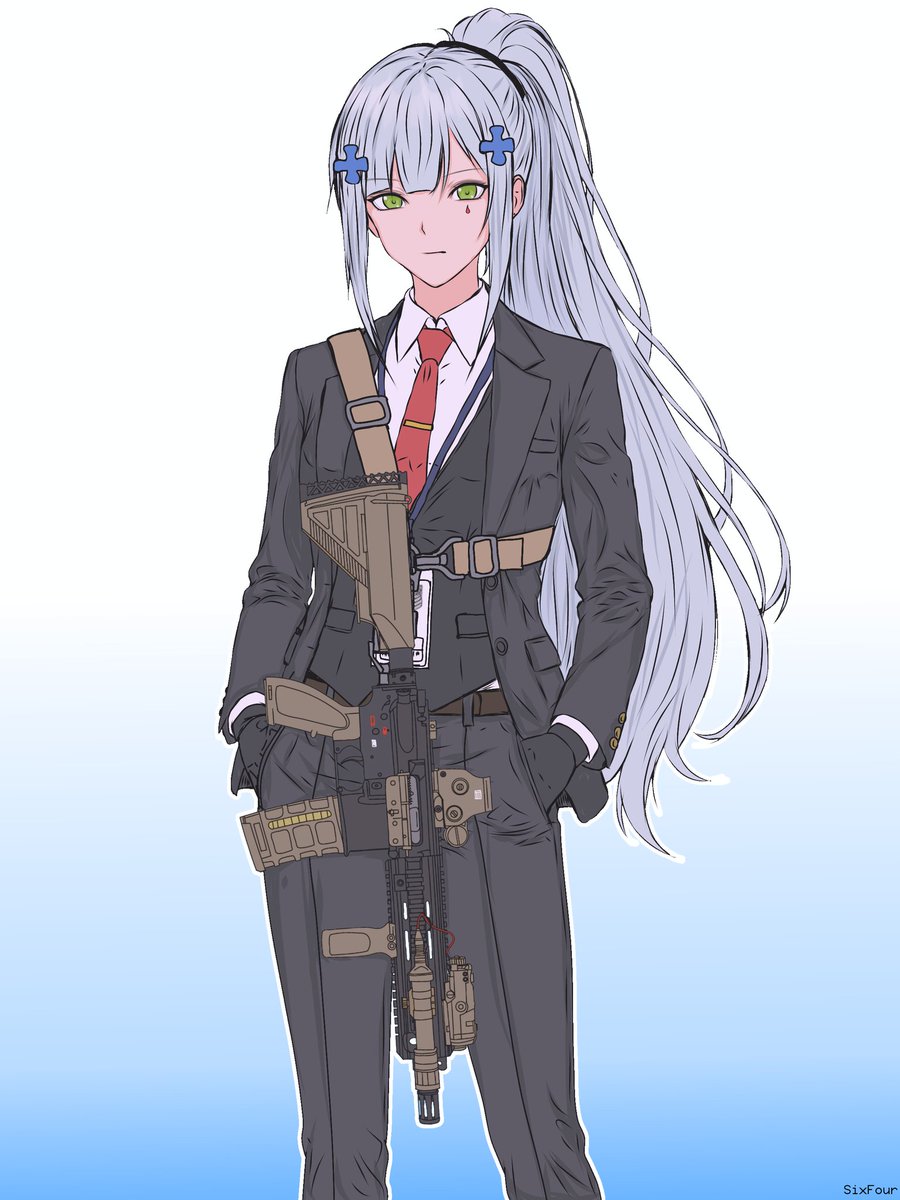 _kilo_SixFour's tweet photo. Agent 404.

#GirlsFrontline
#GirlsFrontline2Exilium https://t.co/GKE4vAXM1i
