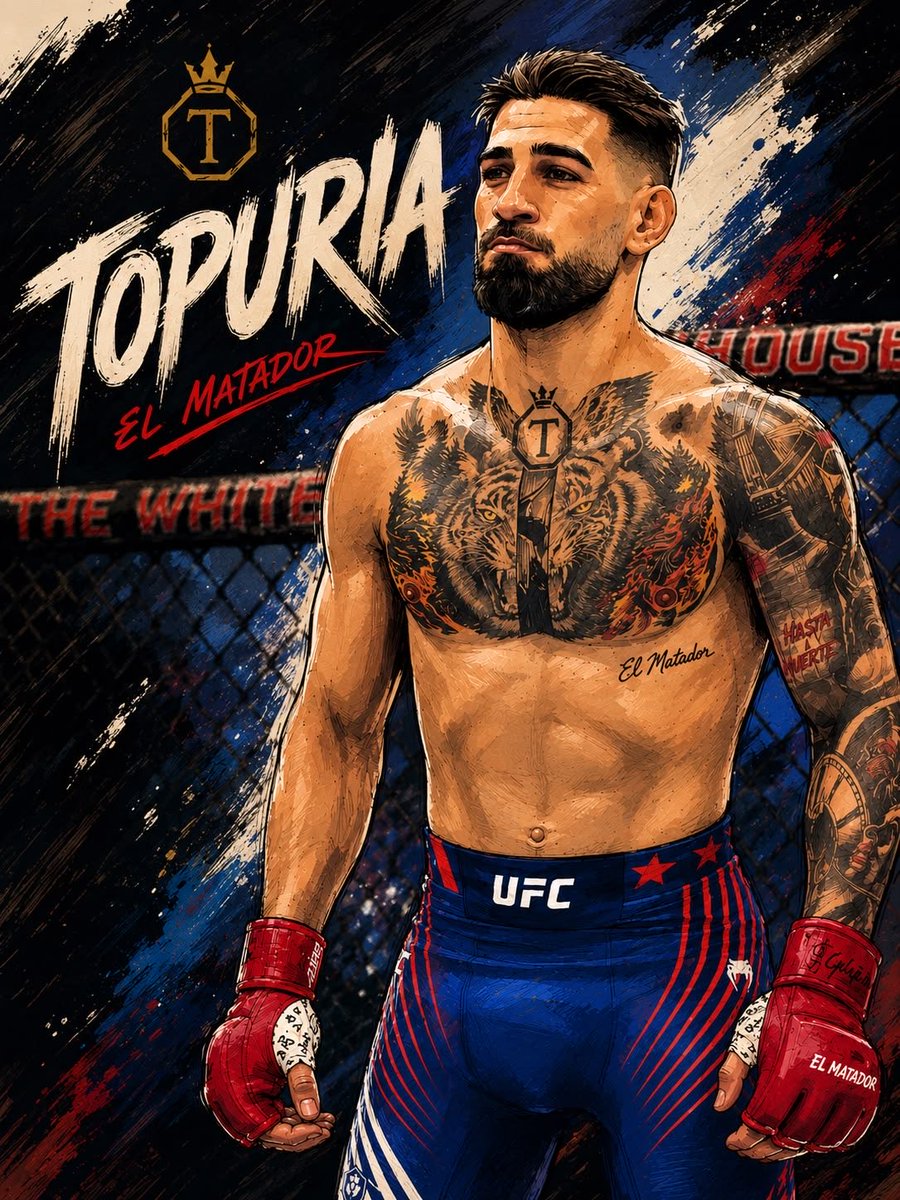d7m_MMA's tweet photo. @ufc1slife EL MATADOR 🌹 https://t.co/kx8LsXy2IS