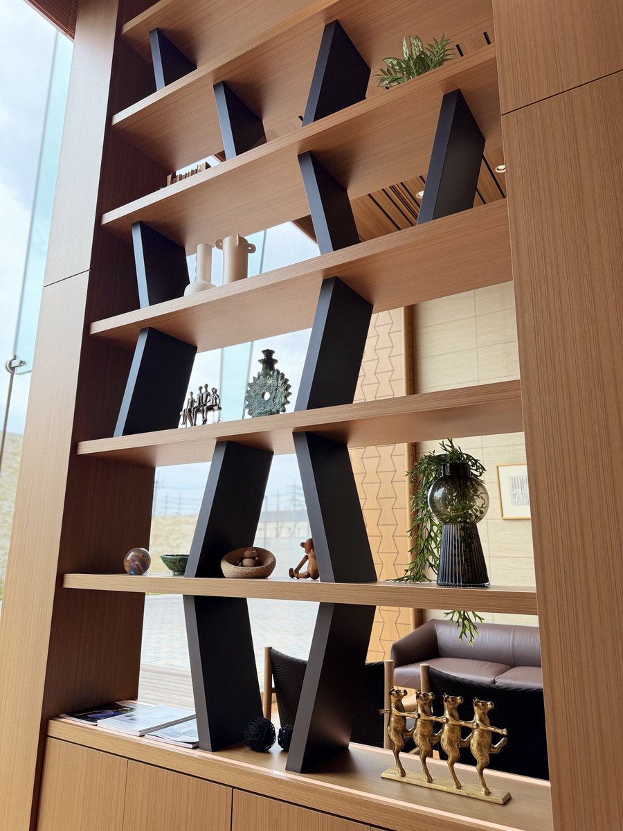LEXUS_nori's tweet photo. 素敵な店舗でティータイム☕️ https://t.co/PRbrNgK96w