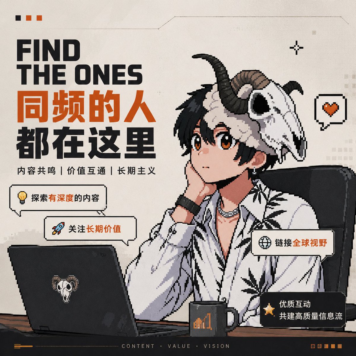 DL0868's tweet photo. 现在推特做内容，也是很卷，单靠自己埋头发内容，成长的速度确实很受限。

很多时候不是内容不行，而是前期没人看见。
浏览量起不来，互动少，账号权重也很难慢慢往上走。
所以我觉得，真正活跃的人还是应该多连接一下。

大部分开了蓝V的，都是想把账号好好运营的。

如果平时愿意发内容、看内容、认真互动，欢迎来交个朋友。
不是单纯点一下follow而已，机械的互关没有意义，而是大家在同一个圈子里多一点真实互动，多一点互相看见，彼此走个面。

账号想做起来，内容重要，连接也重要。
同频的朋友可以评论区认识一下。
后面看到合适的内容，我也会多互动。
#交个朋友 #走个面 #蓝V