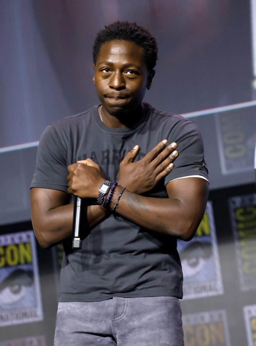 acmalmeida2's tweet photo. A escolha do David Jonsson como novo Pantera Negra é uma das melhores de todo o MCU. Um dos mais talentosos atores desta geração - assim como Chadwick era para a dele - e uma forma inteligente de recomeçar o personagem. 
Ryan Coogler pronto para fechar a melhor trilogia da Marvel https://t.co/kOifFo7daj