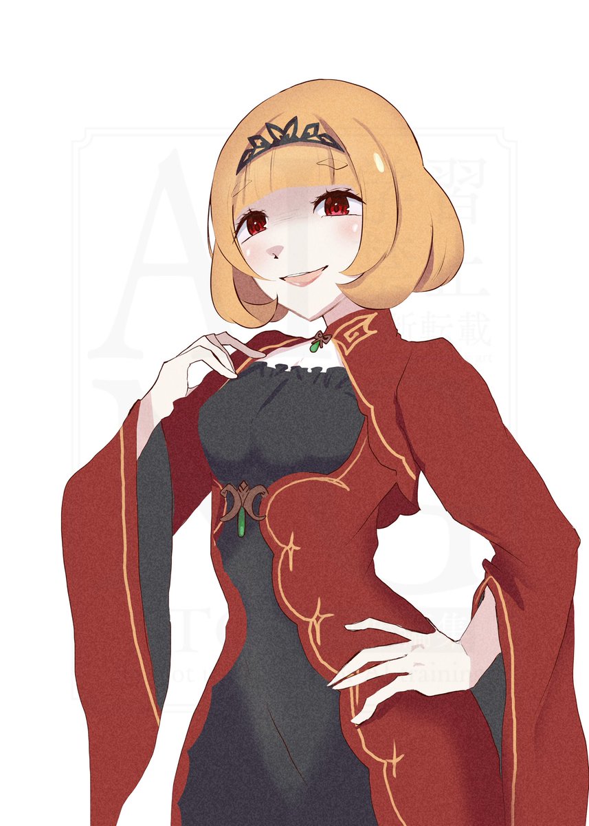 XQr2c's tweet photo. #rezero 
#リゼロ

 ラミア様🌹 https://t.co/1bN0lriBig