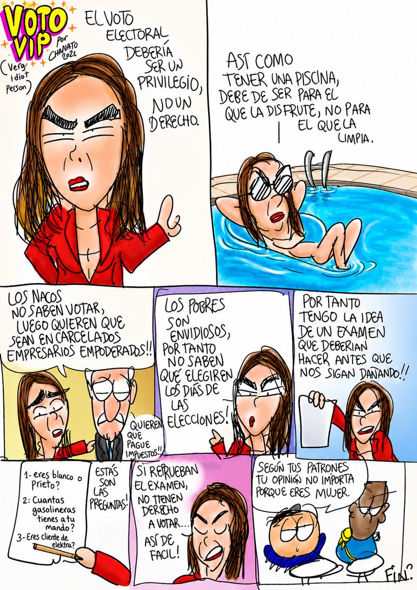 Chenato Zamudio Oficial (caricaturista)✍🏼 tweet media