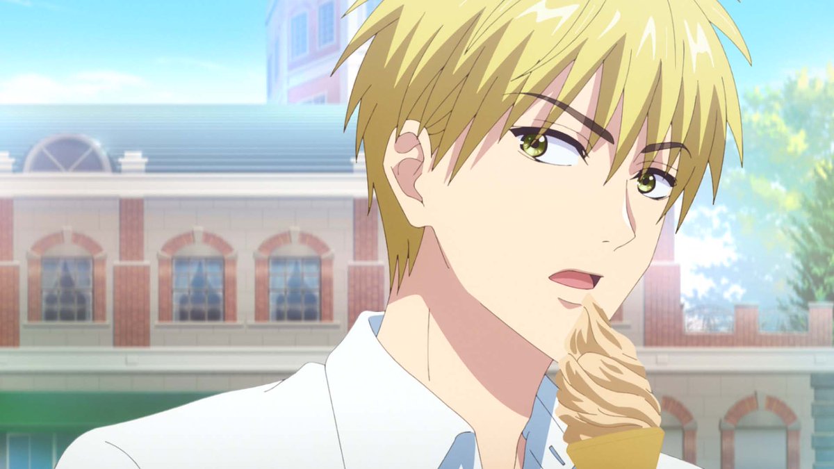 hanakimi_anime's tweet photo. ┎┈┈┈┈┈┈┈┈┈✿❀┒
  #花ざかりの君たちへ ep.5
  　 場面カット追加公開
┖┈┈┈┈┈┈┈┈┈┈┈┚

🌱ep.5
「意識しちゃう」  

🗓2026年7月29日(水)24:30～
TOKYO MXほかにて順次放送開始！

📚あらすじ・スタッフ
https://t.co/2kGhhcU0tk

#花君アニメ
#HanaKimi https://t.co/VmwWvjQeis