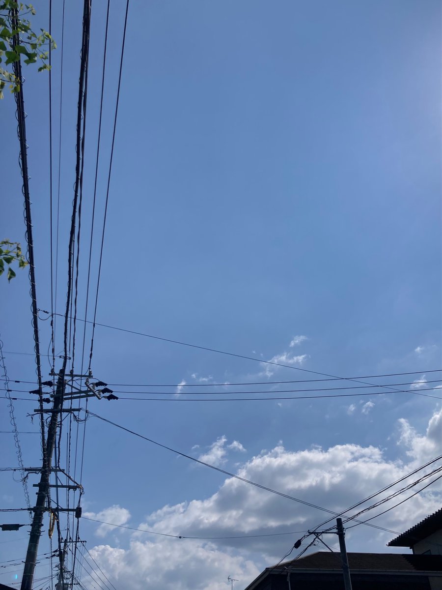 MapoDrink's tweet photo. 夜勤終わったー🌕
にしても暑すぎやしませんか？ https://t.co/iZ3Htpn9Mp