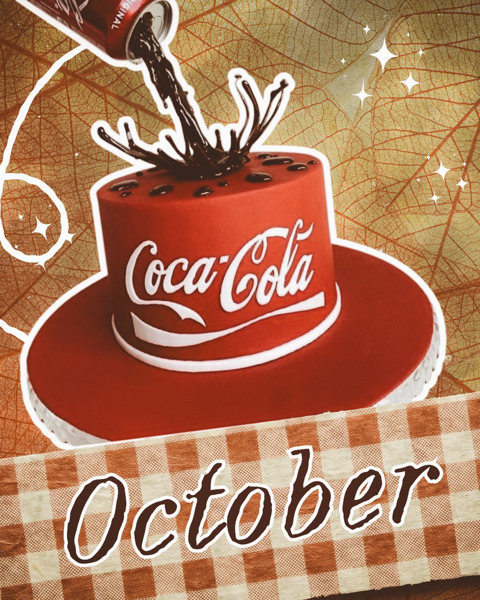 fellowintrovert's tweet photo. Your birthday month determines which unhinged cake you get 🎂

#CakeDesign #BirthdayMonth #BirthdayCake #FunnyCakes https://t.co/lNwKflwhBz