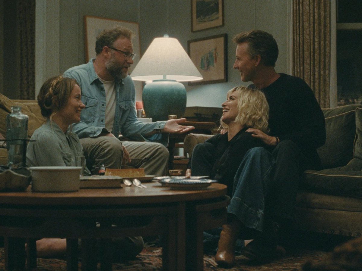 martinrojasrem's tweet photo. #TheInvite is hands down my movie of the year so far. Edited and blocked with surgical precision and brought to life by a magnificent quartet of performances. Olivia Wilde directed the sh*t out of this deliciously witty, emotionally intelligent screenplay. https://t.co/A7JuCIB4PJ