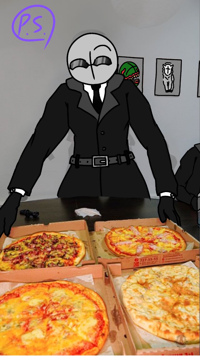 PsecretPS's tweet photo. pizza party🎉 #madcom #madnesscombat https://t.co/wAG126EpjE