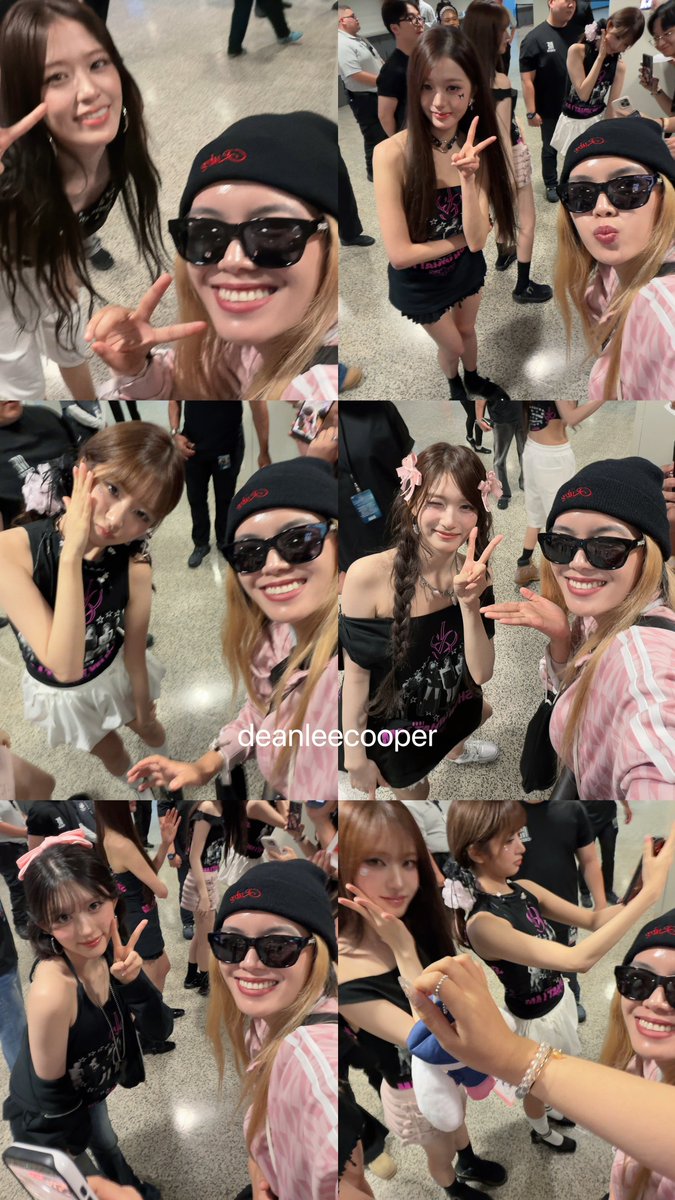 deanleecooper's tweet photo. my life is complete 💗
selfie with my $10,000 🥰🥰🥰

#IVE #아이브 https://t.co/YyQKReT9Gy